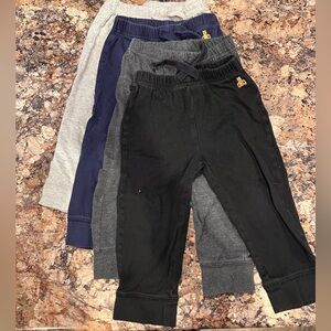 BabyGAP Joggers set of 4